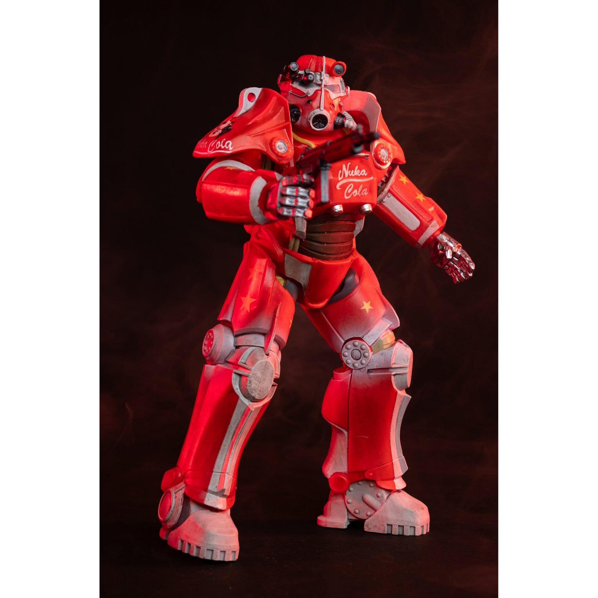 McFarlane Toys Fallout Elite Edition Deluxe T-45B Nuka Cola Action Figure PRE-ORDER