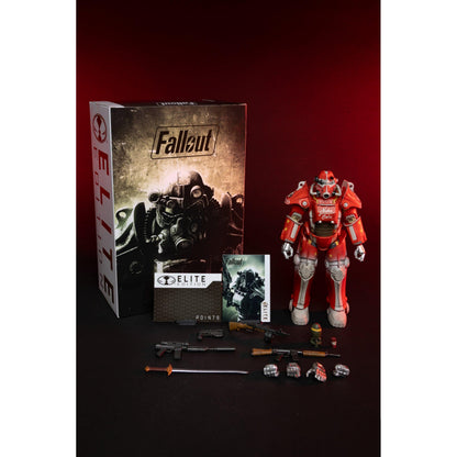 McFarlane Toys Fallout Elite Edition Deluxe T-45B Nuka Cola Action Figure PRE-ORDER