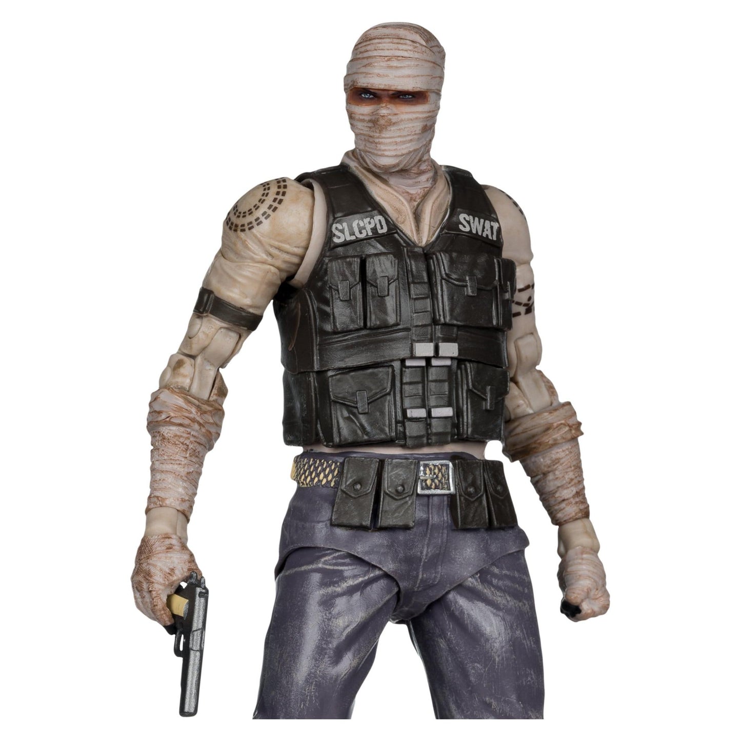 McFarlane Toys Fallout New Vegas Gaming Joshua Graham Action Figure PRE-ORDER