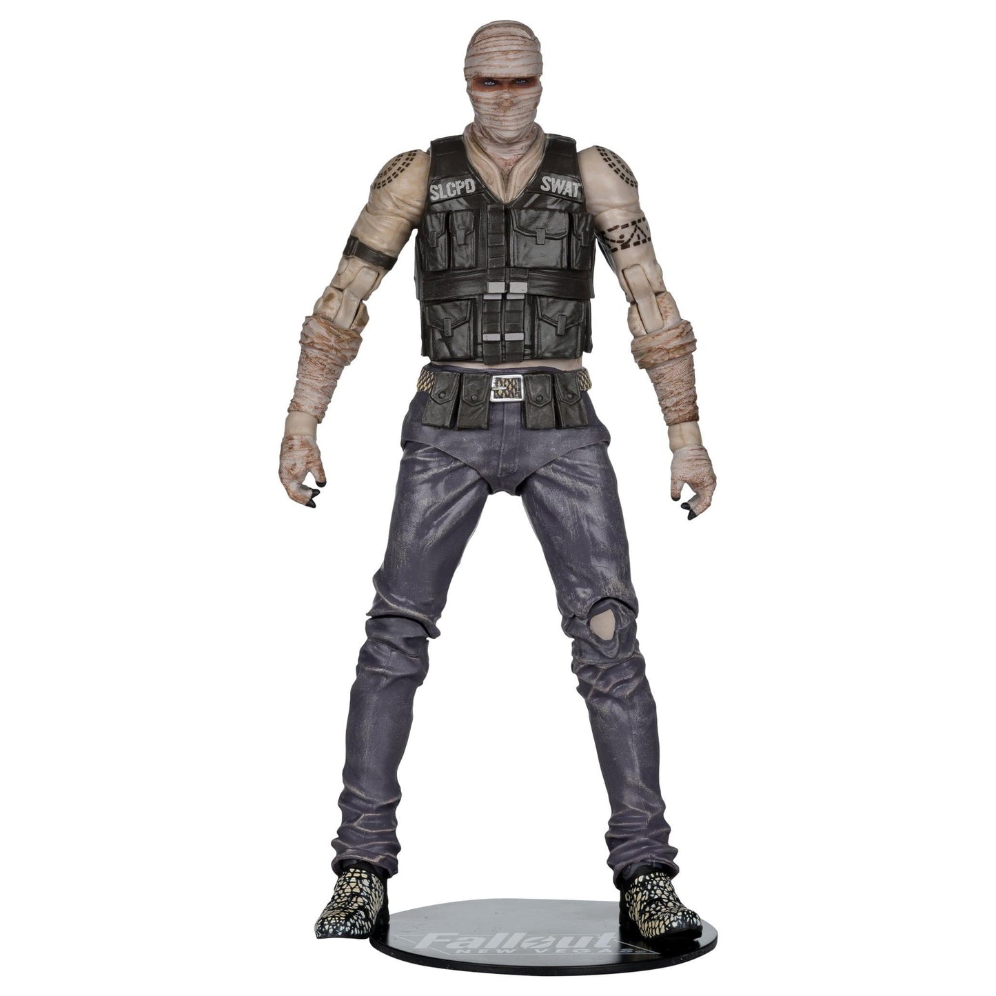 McFarlane Toys Fallout New Vegas Gaming Joshua Graham Action Figure PRE-ORDER