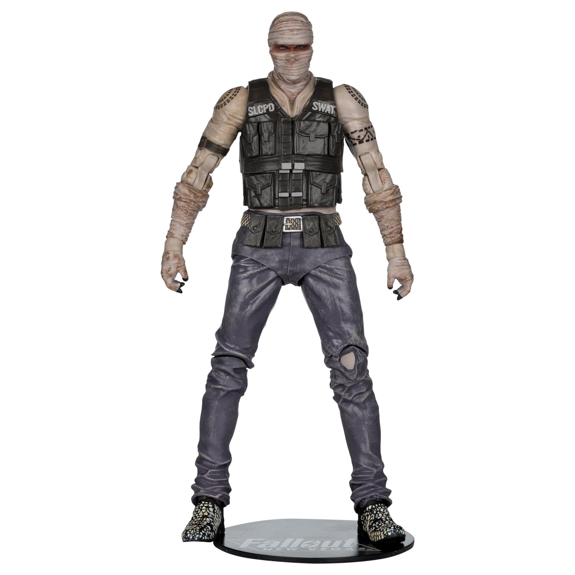 McFarlane Toys Fallout New Vegas Gaming Joshua Graham Action Figure PRE-ORDER