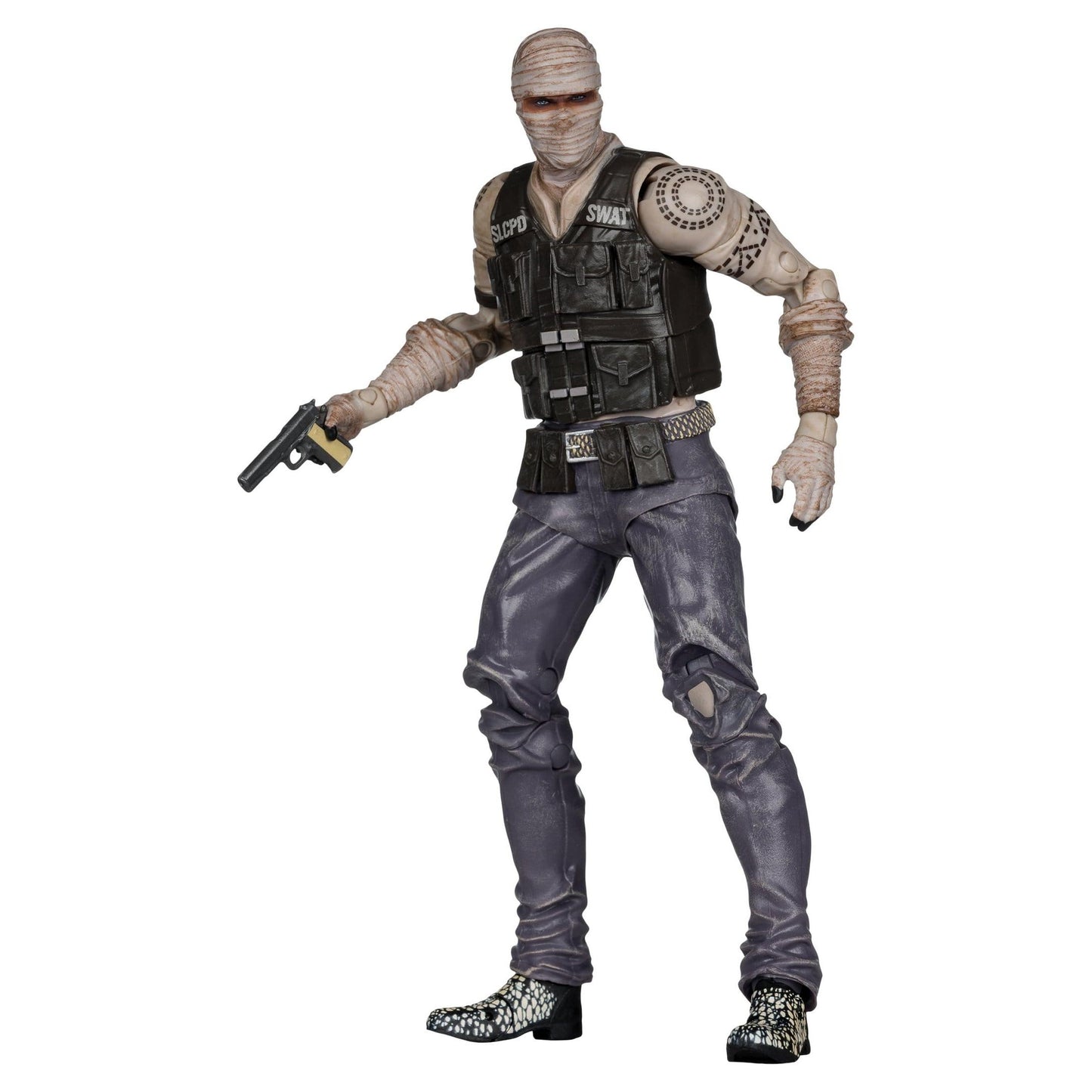 McFarlane Toys Fallout New Vegas Gaming Joshua Graham Action Figure PRE-ORDER