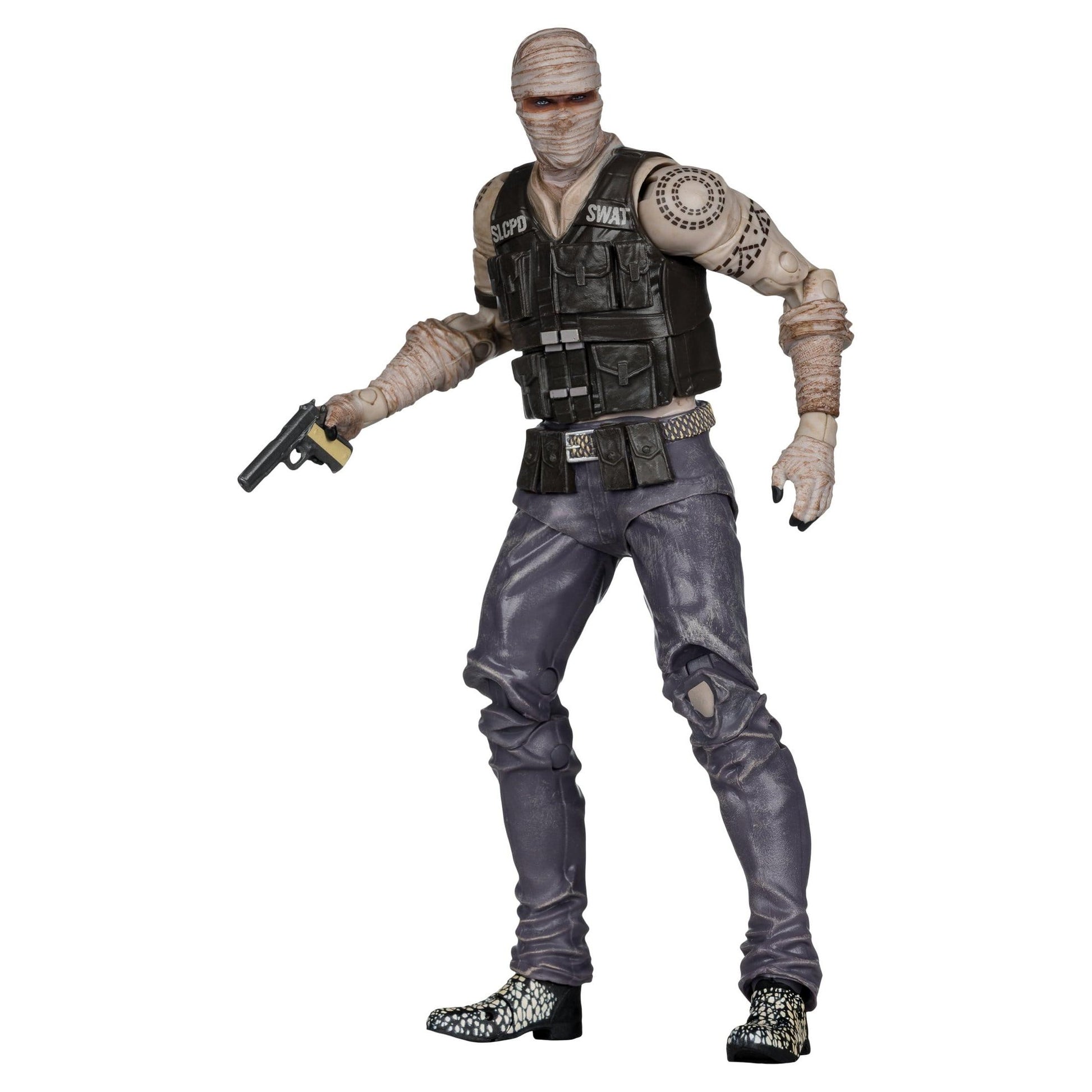 McFarlane Toys Fallout New Vegas Gaming Joshua Graham Action Figure PRE-ORDER