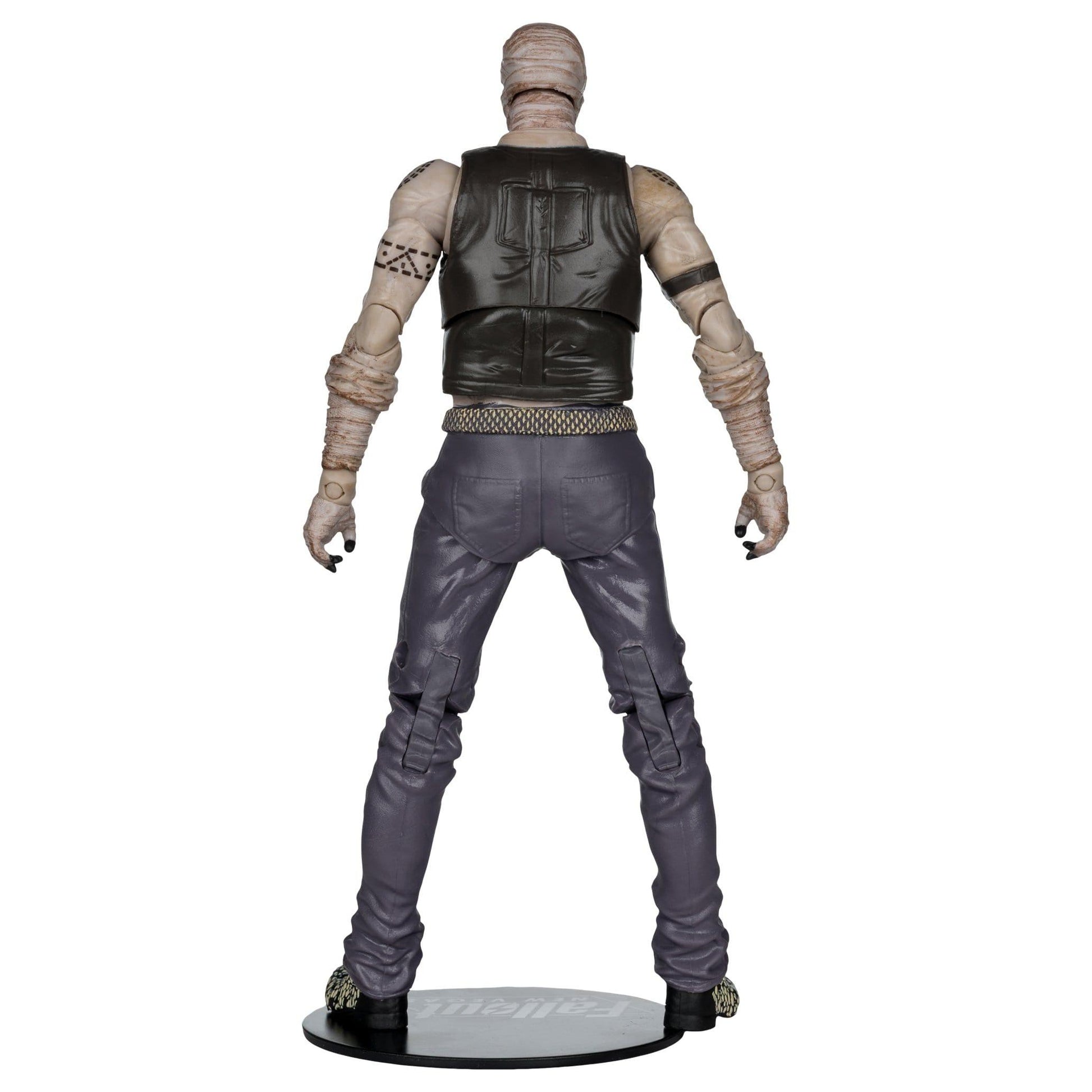 McFarlane Toys Fallout New Vegas Gaming Joshua Graham Action Figure PRE-ORDER