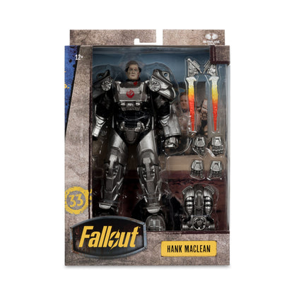 McFarlane Toys Fallout Season 2 Action Figure - Hank MacLean PRE-ORDER