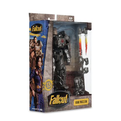 McFarlane Toys Fallout Season 2 Action Figure - Hank MacLean PRE-ORDER
