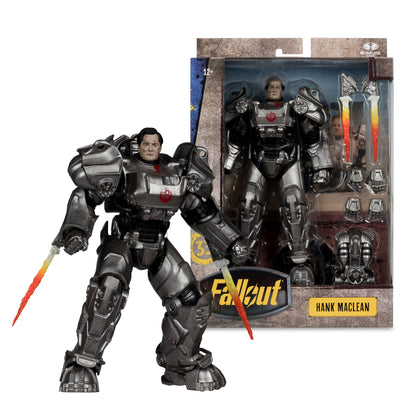 McFarlane Toys Fallout Season 2 Action Figure - Hank MacLean PRE-ORDER