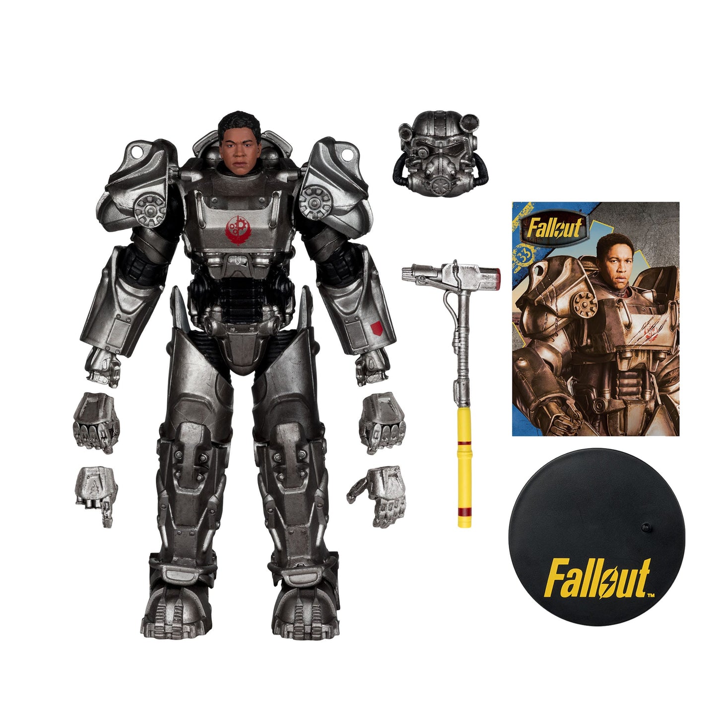 McFarlane Toys Fallout Season 2 Action Figure - Maximus PRE-ORDER