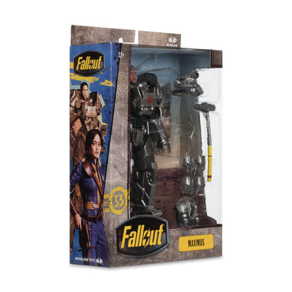 McFarlane Toys Fallout Season 2 Action Figure - Maximus PRE-ORDER