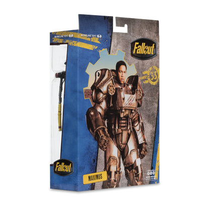 McFarlane Toys Fallout Season 2 Action Figure - Maximus PRE-ORDER