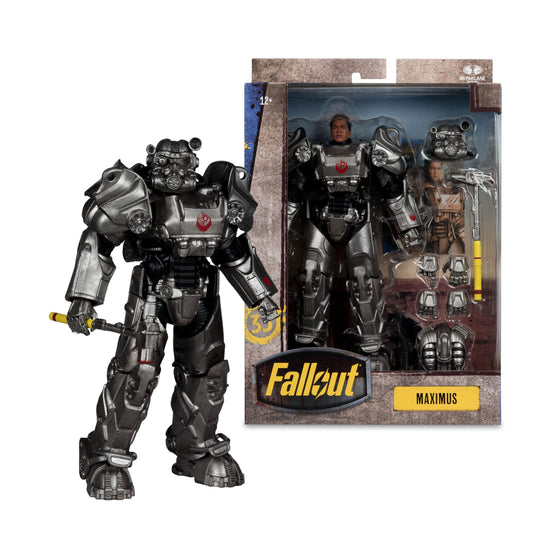 McFarlane Toys Fallout Season 2 Action Figure - Maximus PRE-ORDER