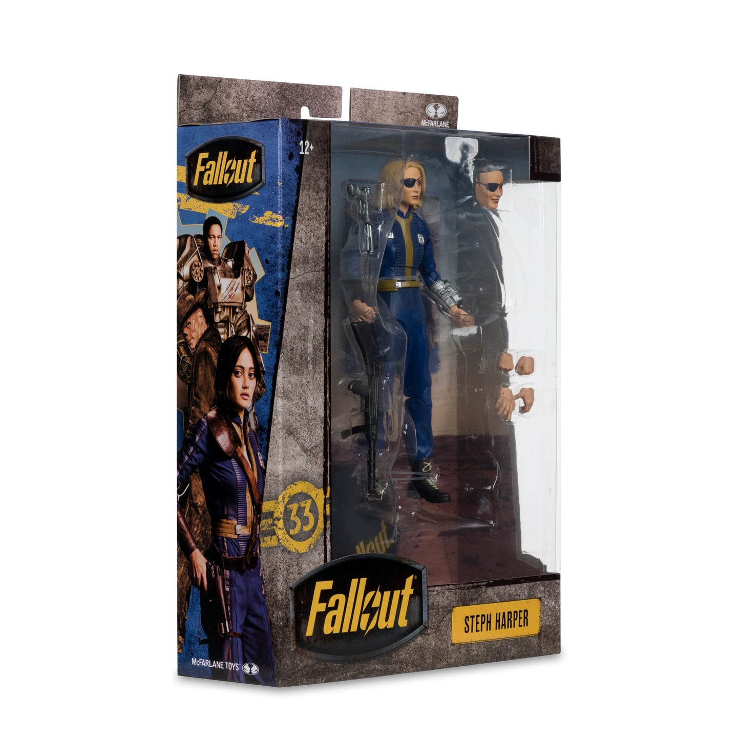 McFarlane Toys Fallout Season 2 Action Figure - Steph Harper PRE-ORDER