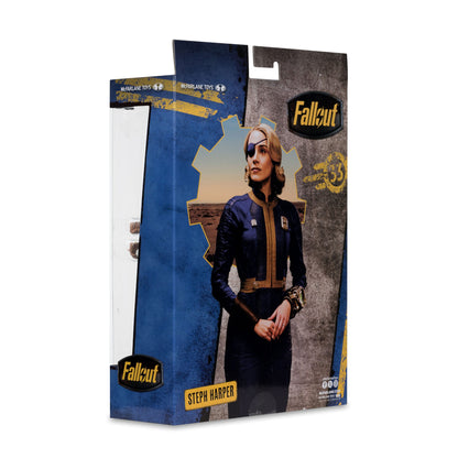 McFarlane Toys Fallout Season 2 Action Figure - Steph Harper PRE-ORDER