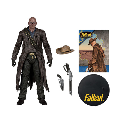 McFarlane Toys Fallout Season 2 Action Figure - The Ghoul PRE-ORDER