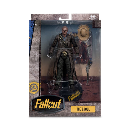 McFarlane Toys Fallout Season 2 Action Figure - The Ghoul PRE-ORDER