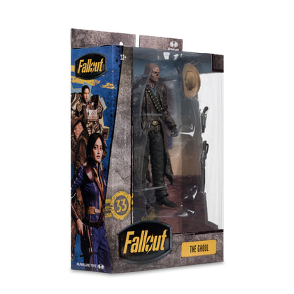 McFarlane Toys Fallout Season 2 Action Figure - The Ghoul PRE-ORDER