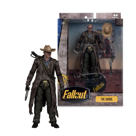 McFarlane Toys Fallout Season 2 Action Figure - The Ghoul PRE-ORDER