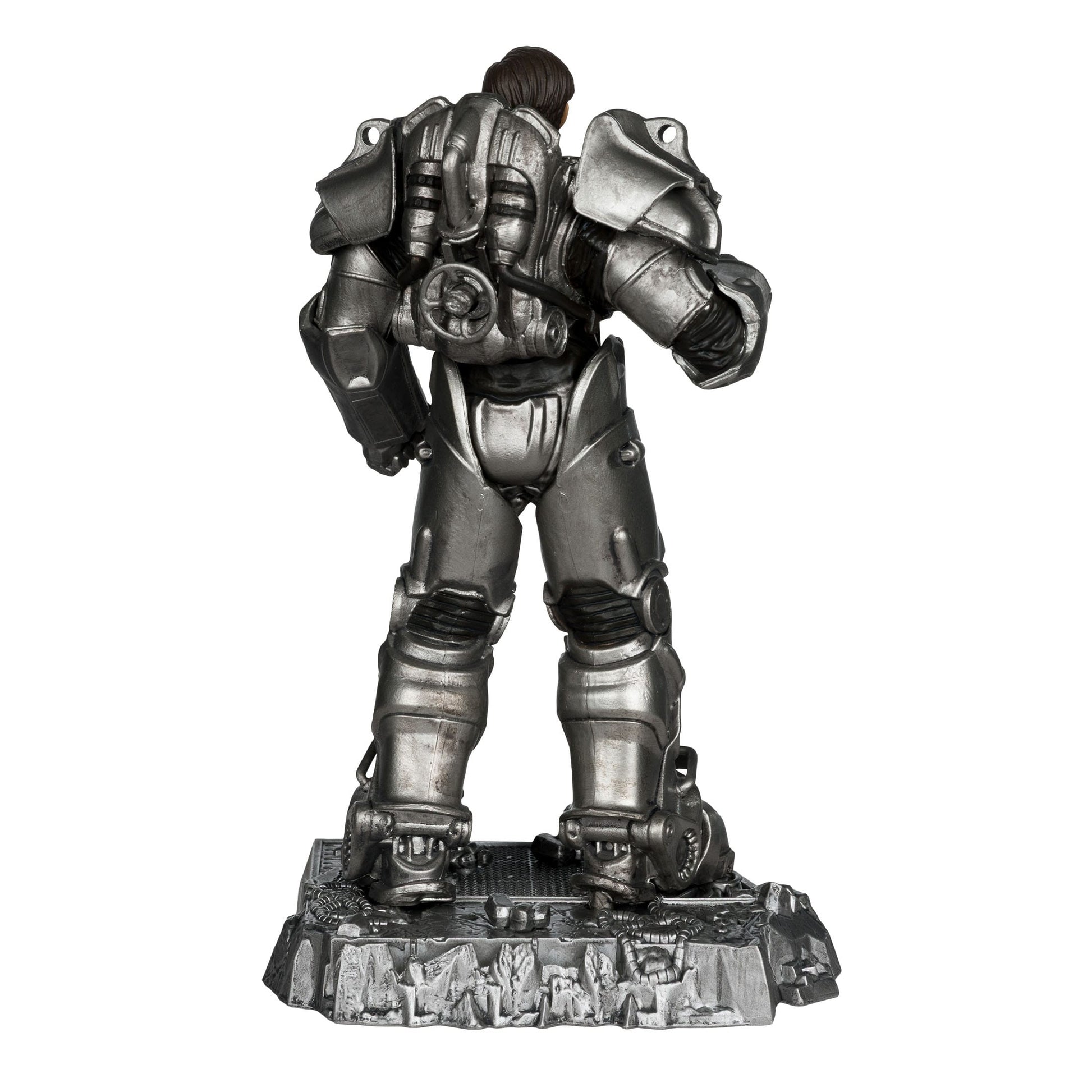 McFarlane Toys Fallout Season 2 Movie Maniacs Action Figure - Hank MacLean (Red Platinum Edition) PRE-ORDER