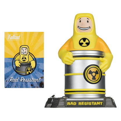 McFarlane Toys Fallout Vault Boy (Rad Resistant) PVC Statue Figure PRE-ORDER
