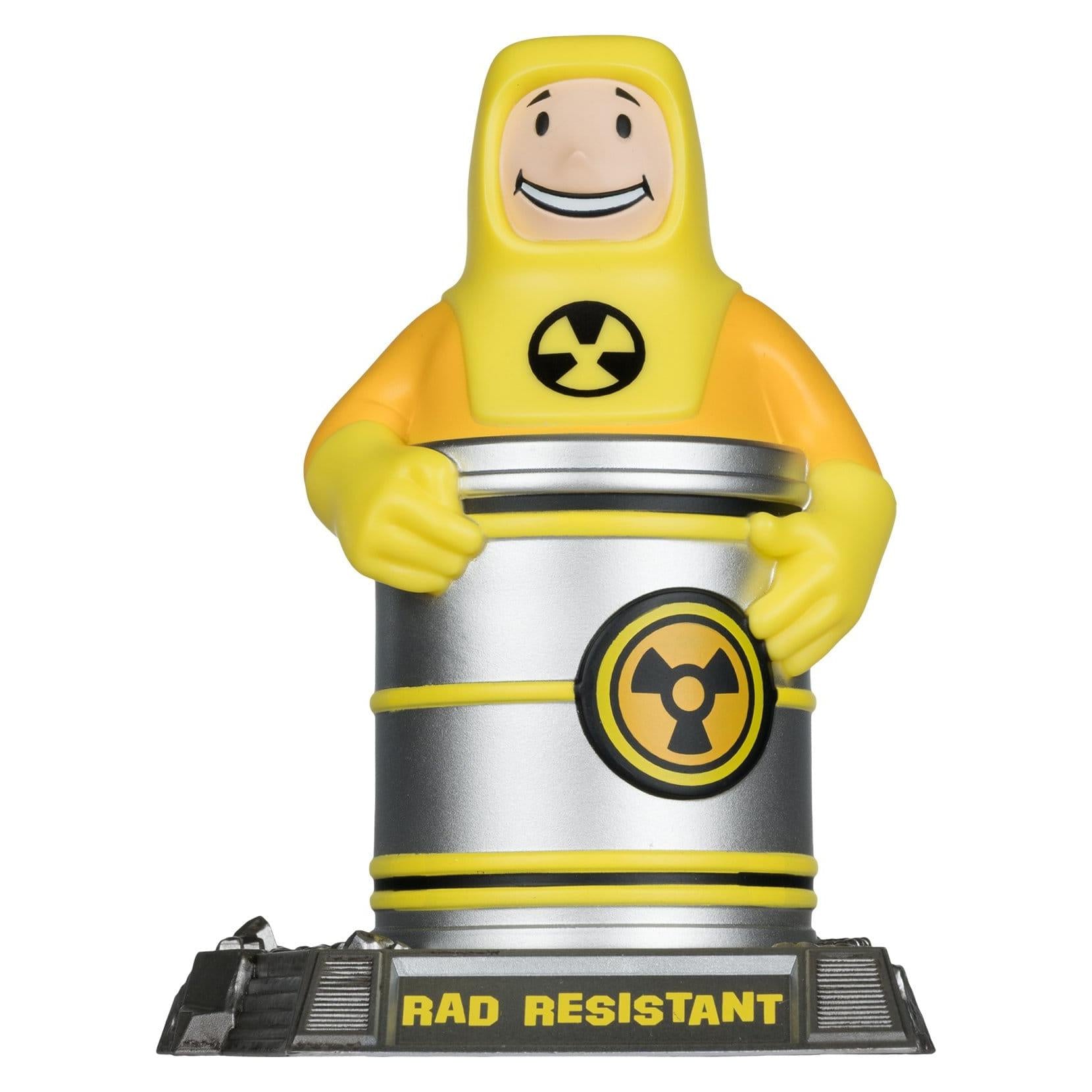 McFarlane Toys Fallout Vault Boy (Rad Resistant) PVC Statue Figure PRE-ORDER