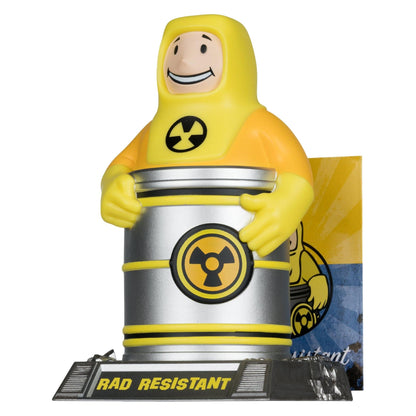 McFarlane Toys Fallout Vault Boy (Rad Resistant) PVC Statue Figure PRE-ORDER