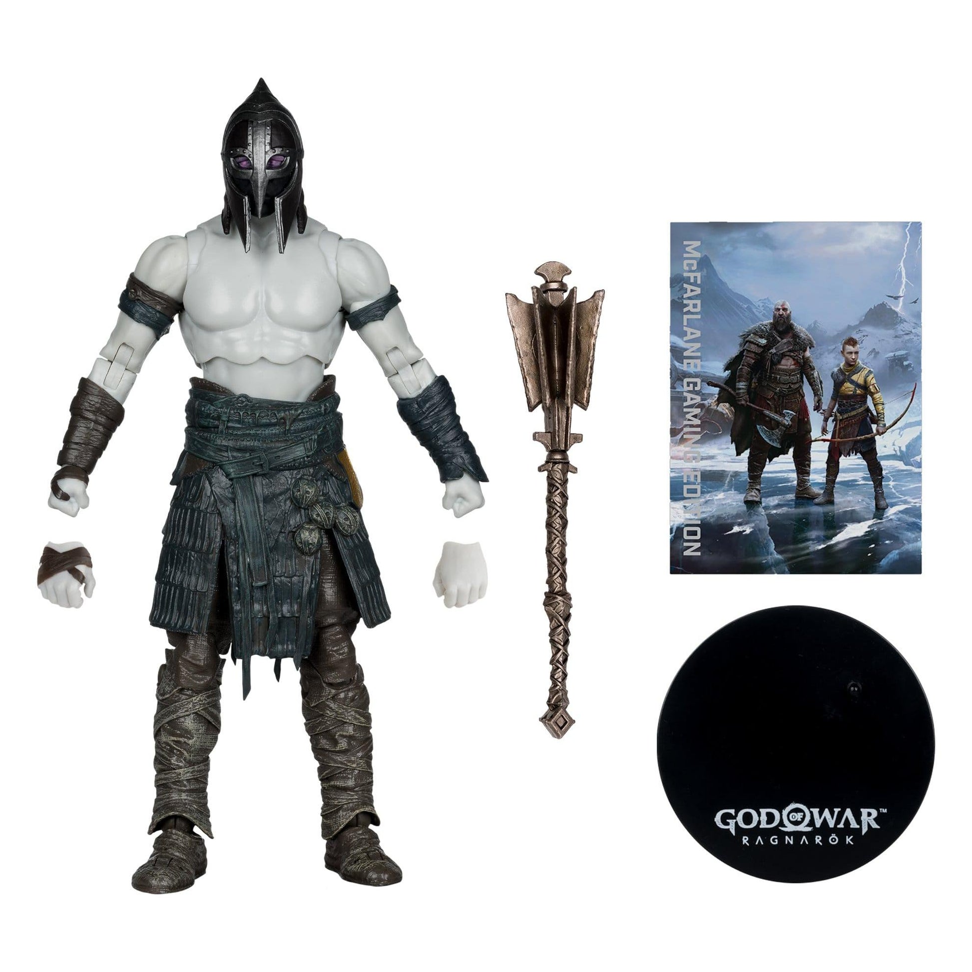 McFarlane Toys Gaming God of War Ragnarok Einherjar Action Figure PRE-ORDER