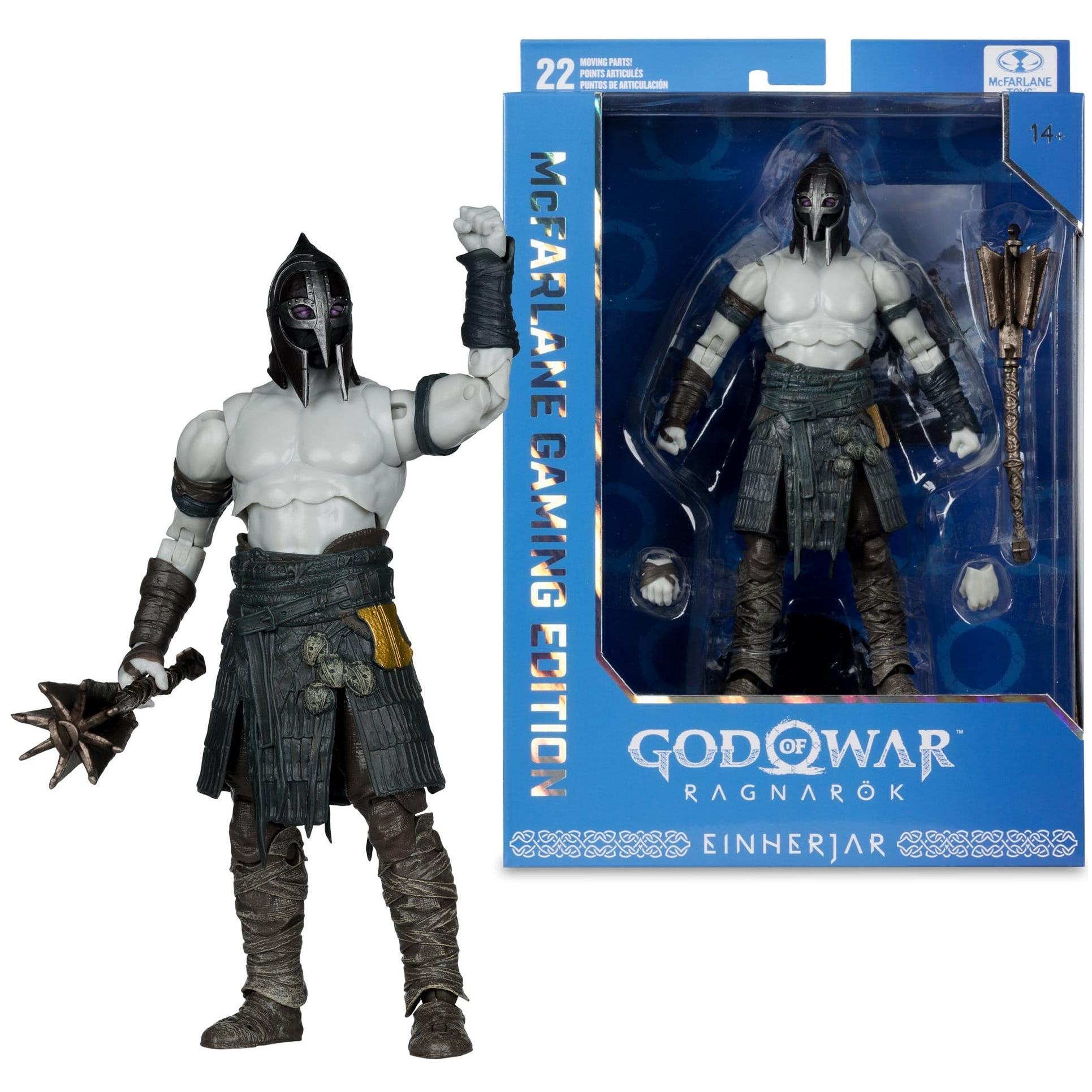 McFarlane Toys Gaming God of War Ragnarok Einherjar Action Figure PRE-ORDER