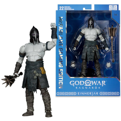 McFarlane Toys Gaming God of War Ragnarok Einherjar Action Figure PRE-ORDER