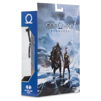 McFarlane Toys Gaming God of War Ragnarok Kratos Action Figure PRE-ORDER