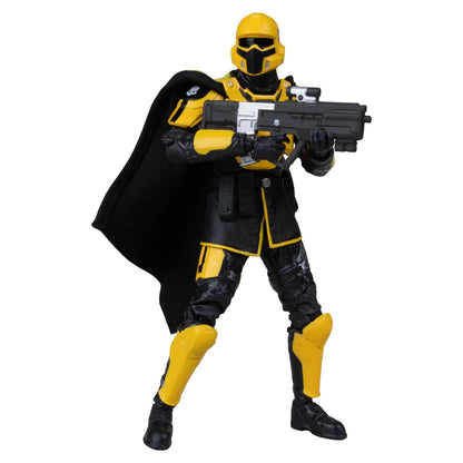McFarlane Toys Gaming Helldivers 2 TR-40 Gold Eagle Action Figure