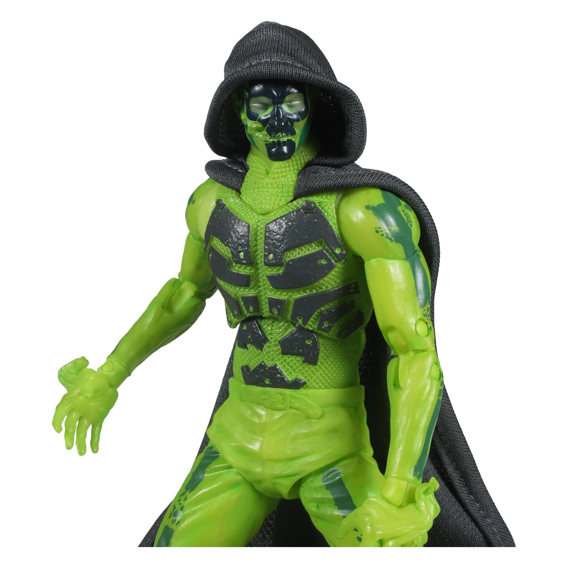 McFarlane Toys Ghost Machine Elite Edition Geiger Deluxe Action Figure PRE-ORDER