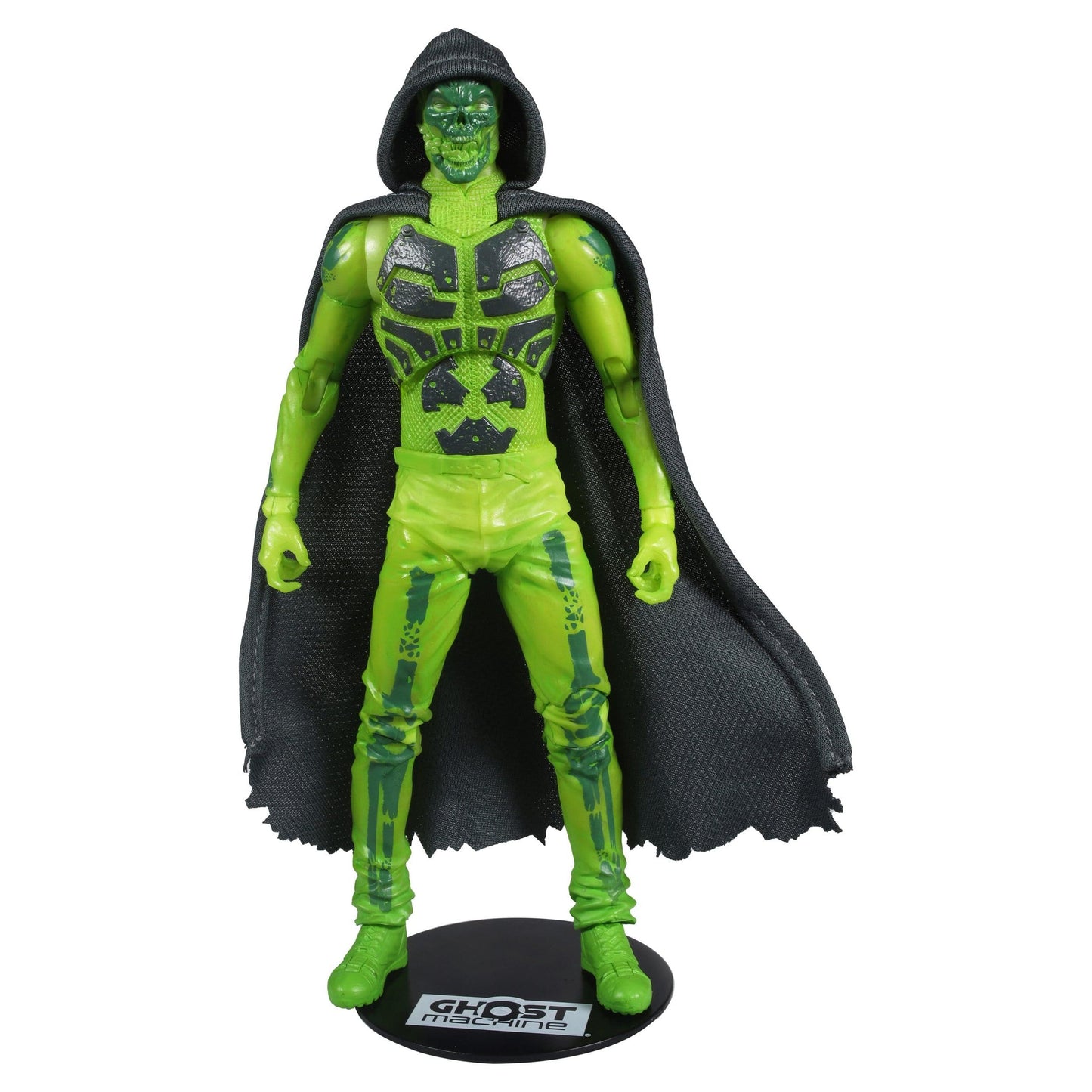 McFarlane Toys Ghost Machine Elite Edition Geiger Deluxe Action Figure PRE-ORDER