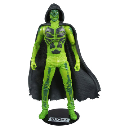 McFarlane Toys Ghost Machine Elite Edition Geiger Deluxe Action Figure PRE-ORDER