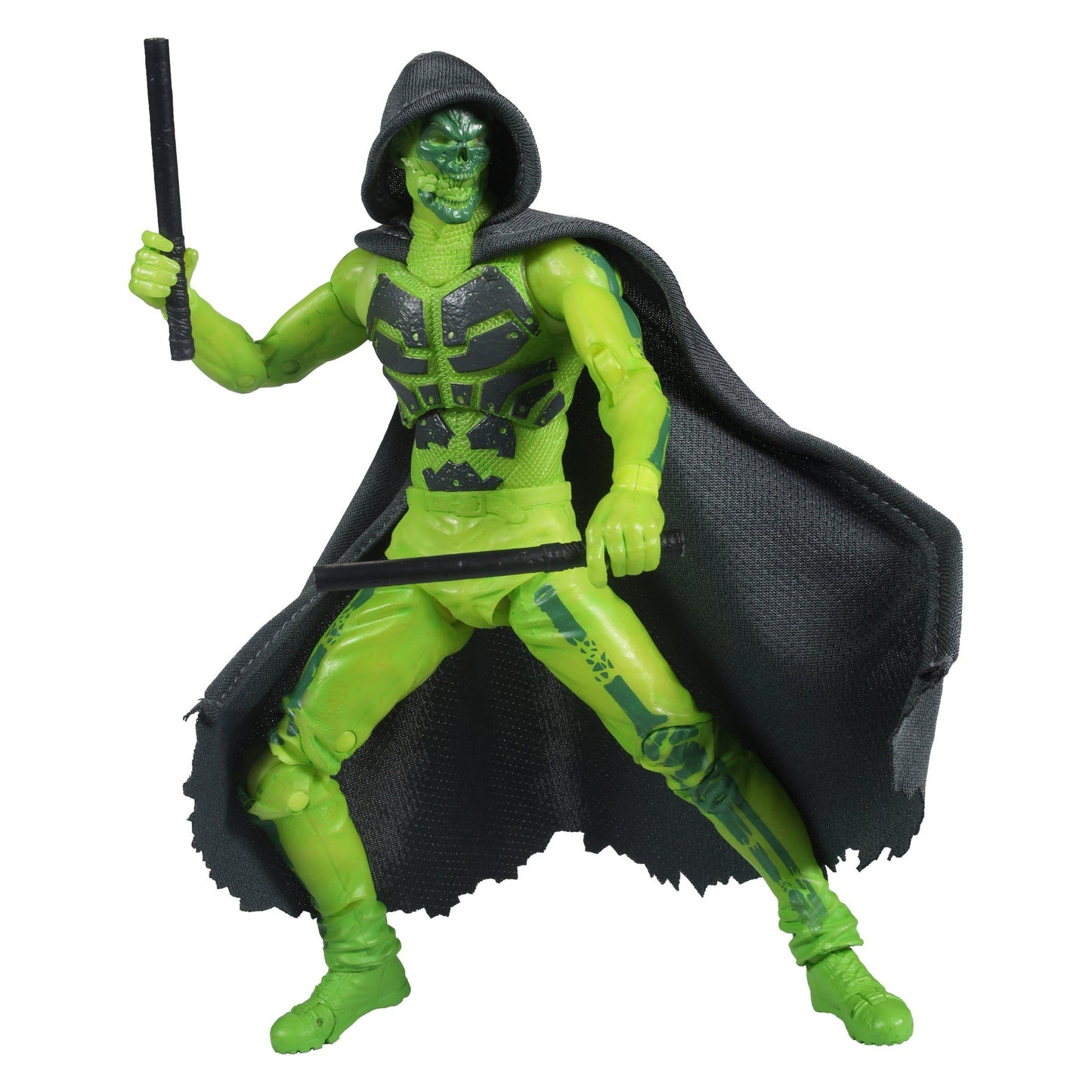 McFarlane Toys Ghost Machine Elite Edition Geiger Deluxe Action Figure PRE-ORDER