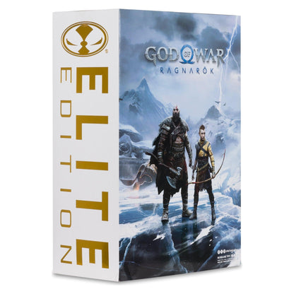 McFarlane Toys God of War Kratos Elite Edition Action Figure PRE-ORDER