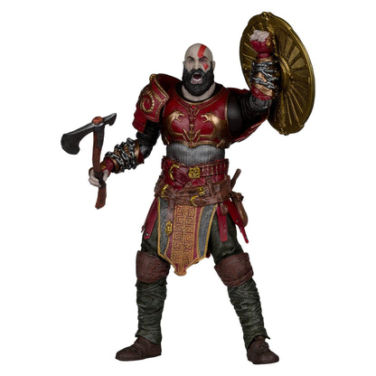 McFarlane Toys God of War Kratos Elite Edition Action Figure PRE-ORDER
