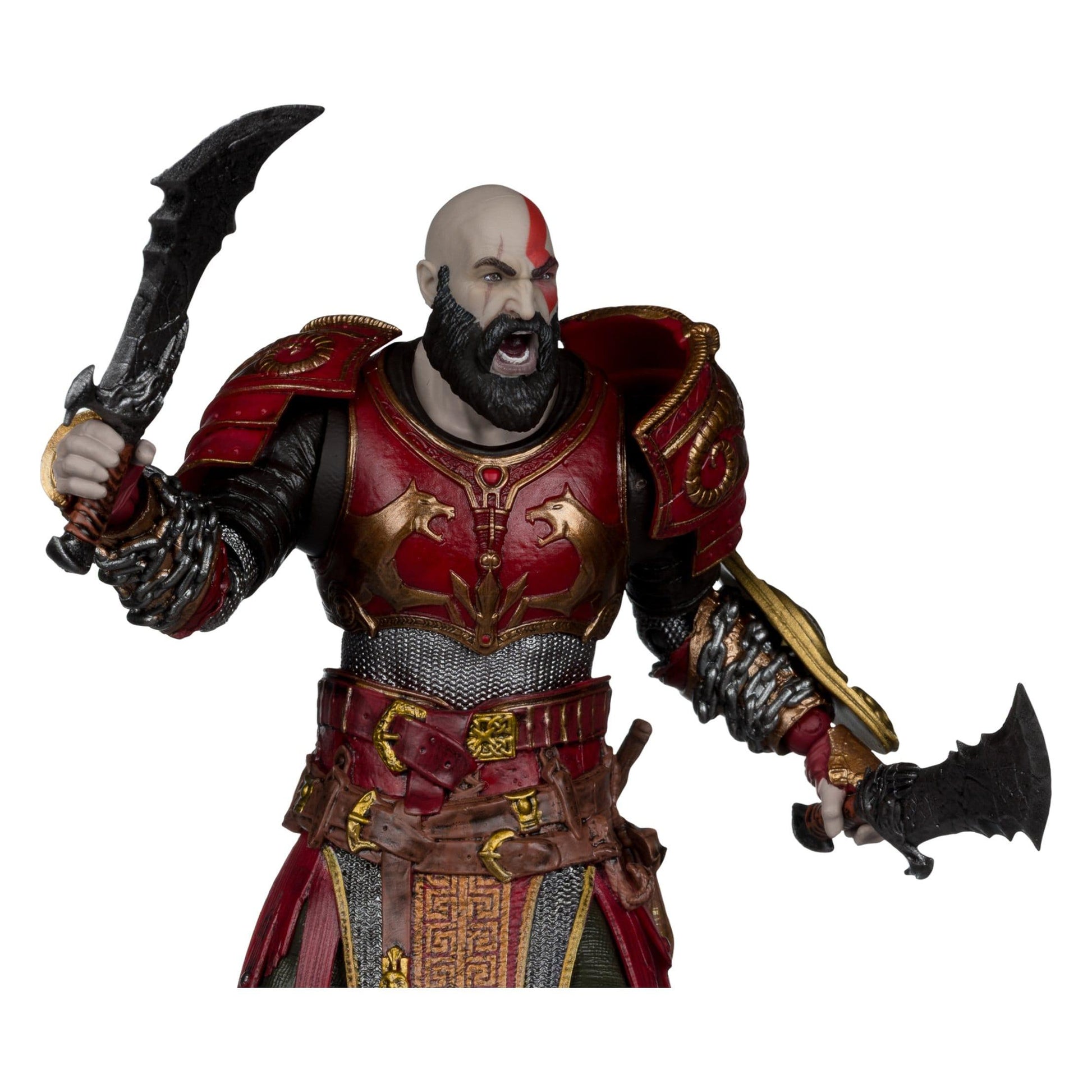 McFarlane Toys God of War Kratos Elite Edition Action Figure PRE-ORDER