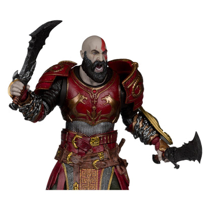 McFarlane Toys God of War Kratos Elite Edition Action Figure PRE-ORDER