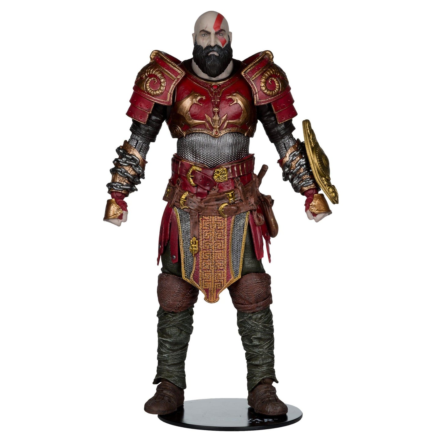 McFarlane Toys God of War Kratos Elite Edition Action Figure PRE-ORDER