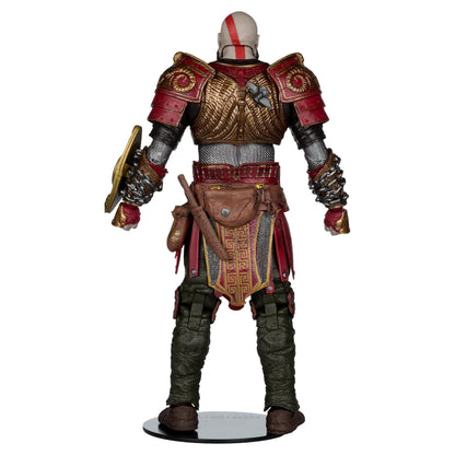 McFarlane Toys God of War Kratos Elite Edition Action Figure PRE-ORDER