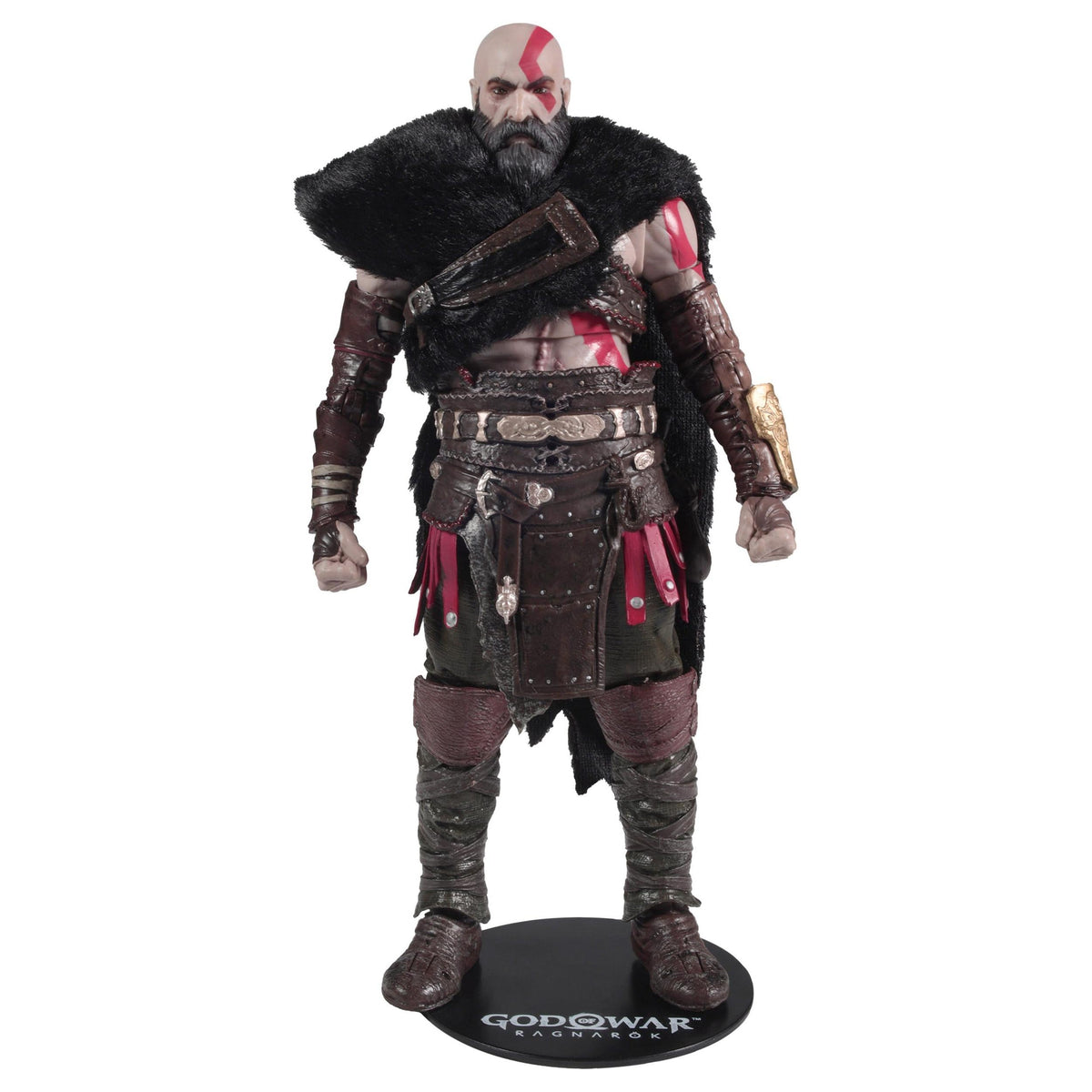 McFarlane Toys God of War Ragnarok Elite Edition Kratos #18 Deluxe Action Figure PRE-ORDER