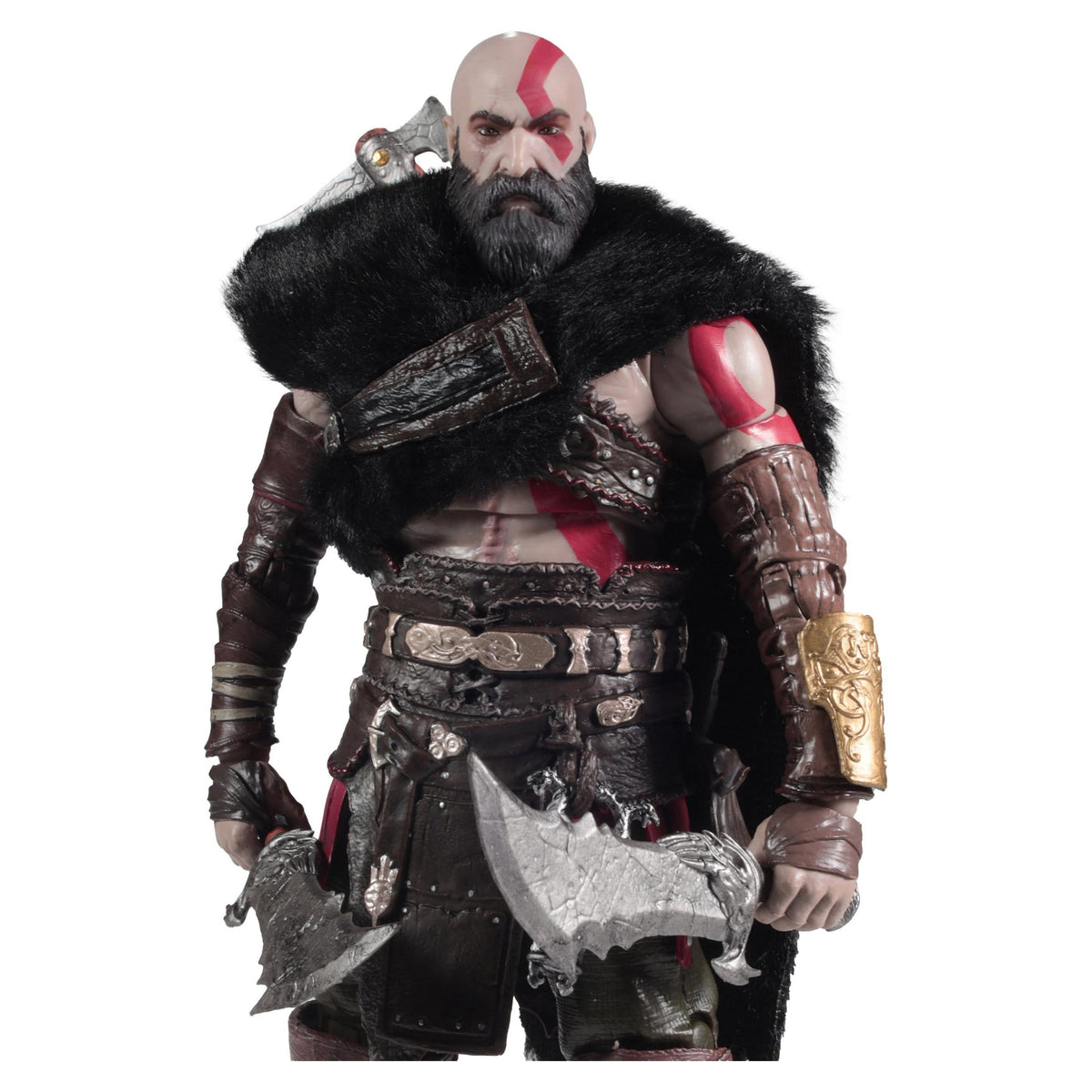 McFarlane Toys God of War Ragnarok Elite Edition Kratos #18 Deluxe Action Figure PRE-ORDER