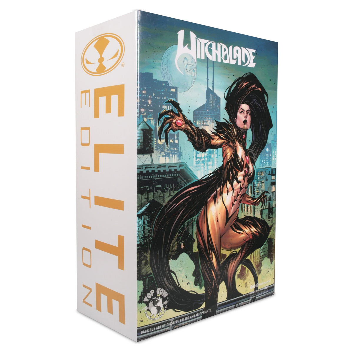 McFarlane Toys Image Comics Elite Edition Sara Pezzini (Witchblade) Deluxe Action Figure PRE-ORDER