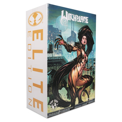 McFarlane Toys Image Comics Elite Edition Sara Pezzini (Witchblade) Deluxe Action Figure PRE-ORDER