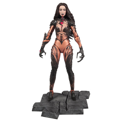 McFarlane Toys Image Comics Elite Edition Sara Pezzini (Witchblade) Deluxe Action Figure PRE-ORDER