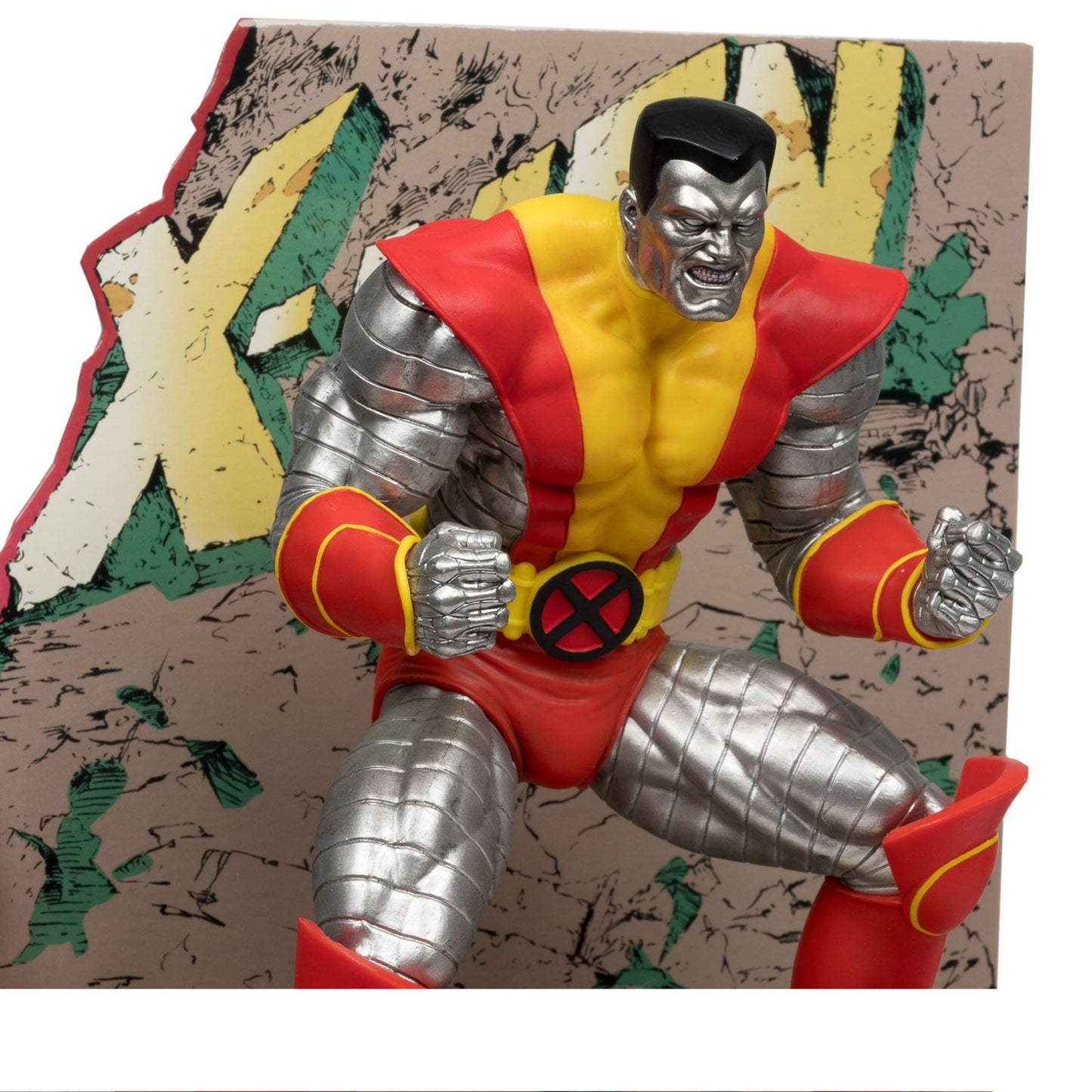 McFarlane Toys Marvel Collection PVC Statue 1/10 Figure - Colossus (X-Men #1) PRE-ORDER