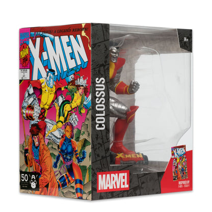 McFarlane Toys Marvel Collection PVC Statue 1/10 Figure - Colossus (X-Men #1) PRE-ORDER