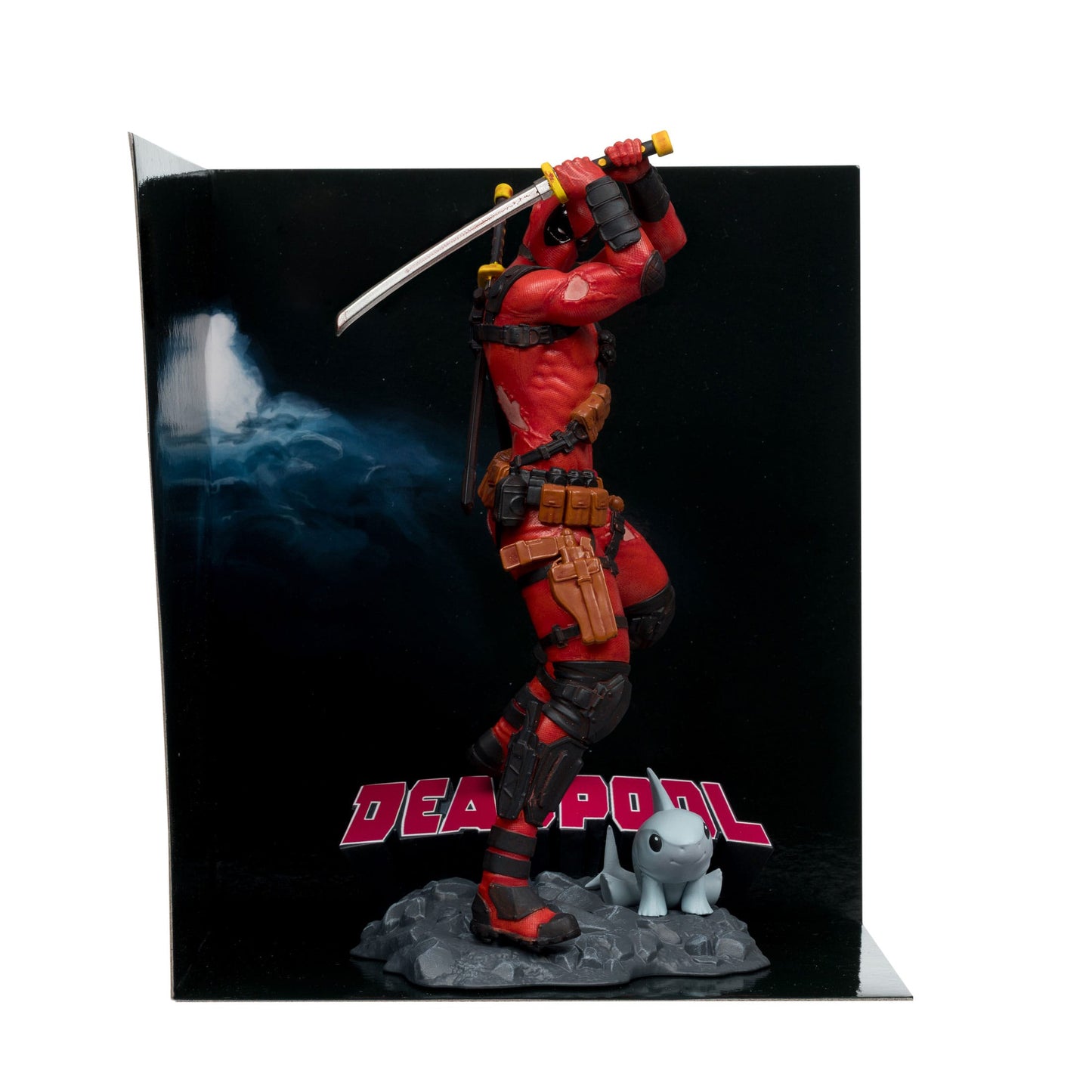 McFarlane Toys Marvel Collection PVC Statue 1/10 Figure - Deadpool (Deadpool #1) PRE-ORDER