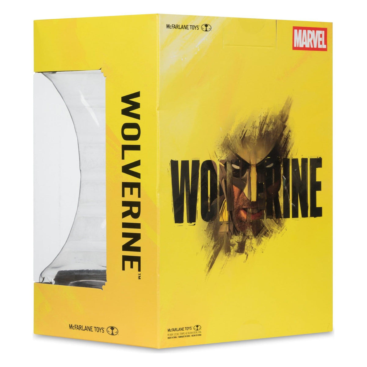 McFarlane Toys Marvel Mini-Replica 1/3 Wolverine Mask (Video Game) PRE-ORDER