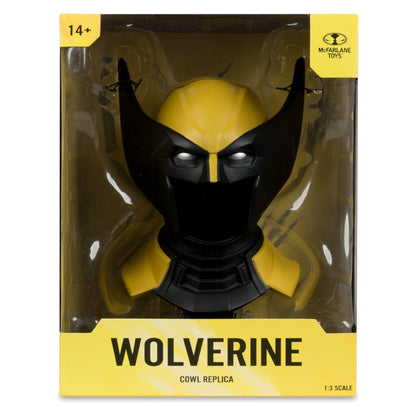 McFarlane Toys Marvel Mini-Replica 1/3 Wolverine Mask (Video Game) PRE-ORDER
